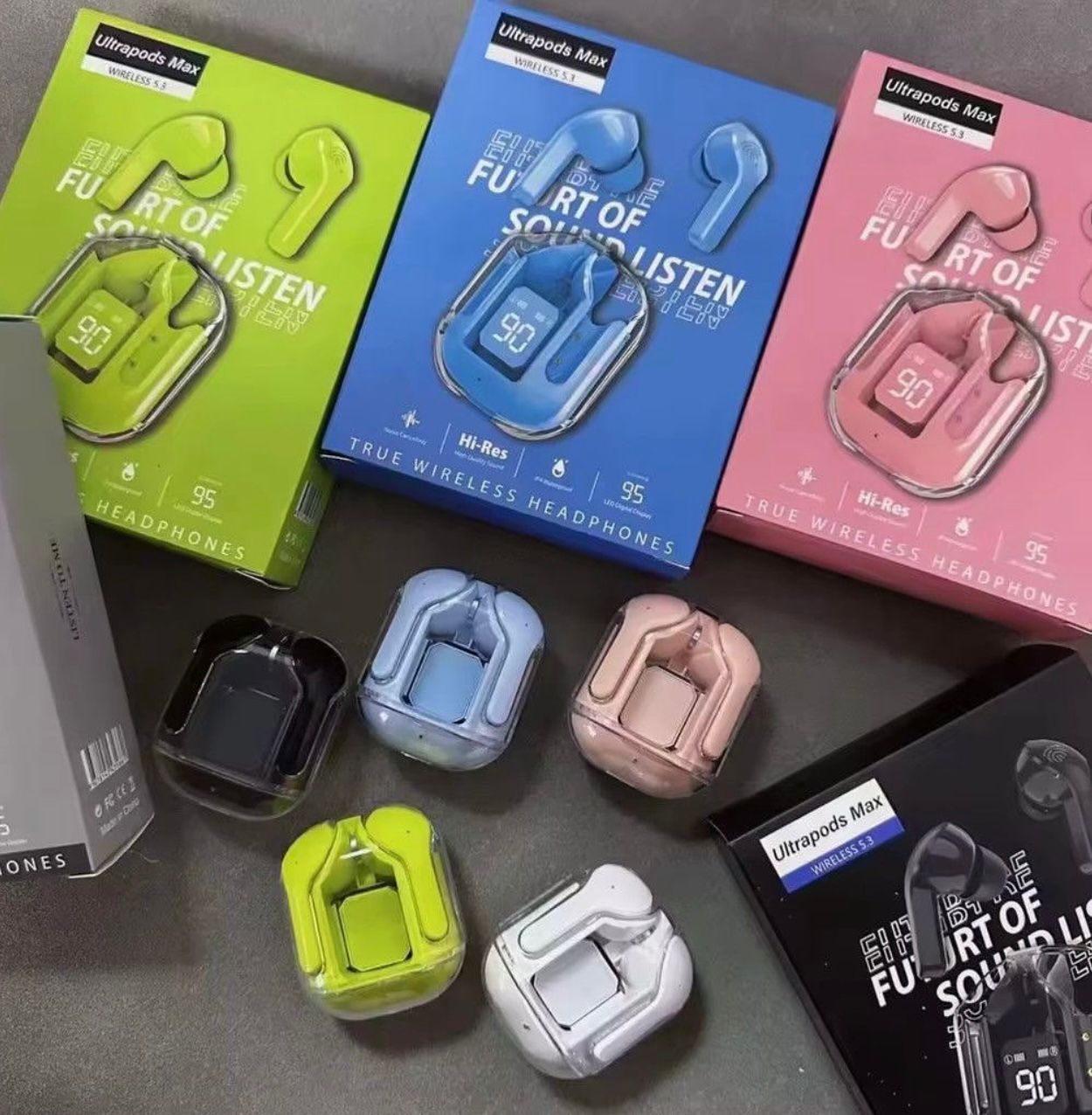 Écouteurs Bluetooth Air 31